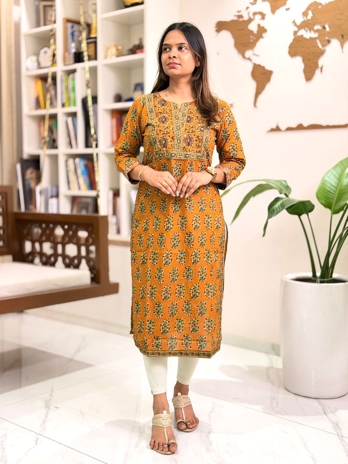 Long Kurti 230403