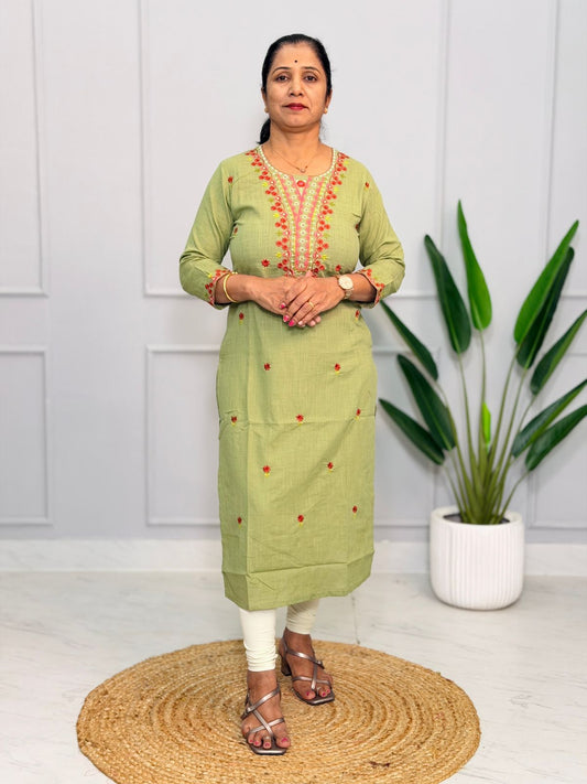 Kurti Cotton -060203