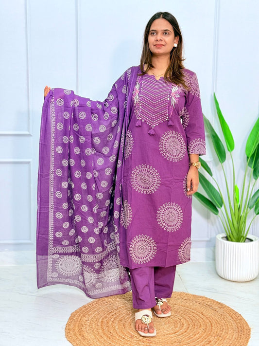 Kurti Pant Sets 080403