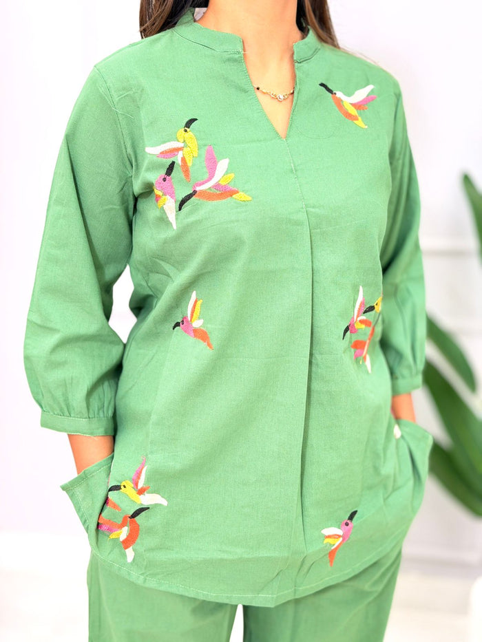 Short Cord Set 060404