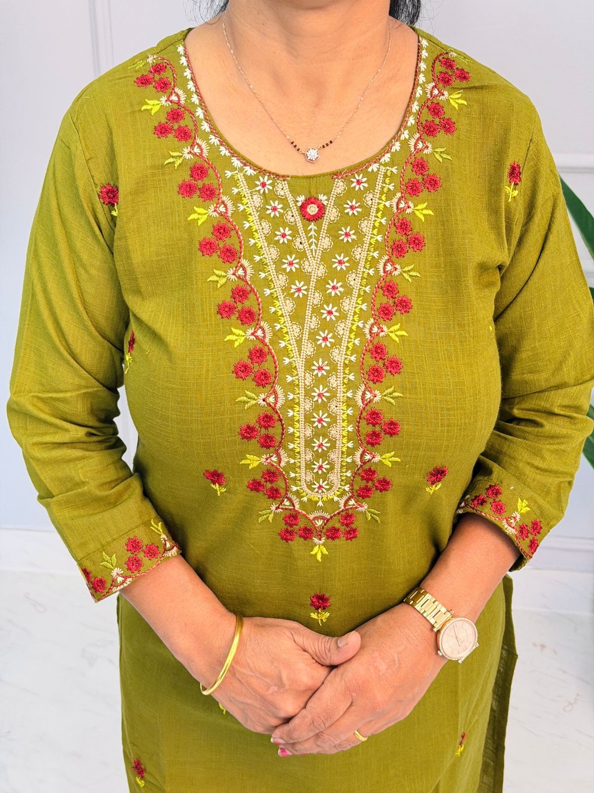 Kurti Cotton -060204