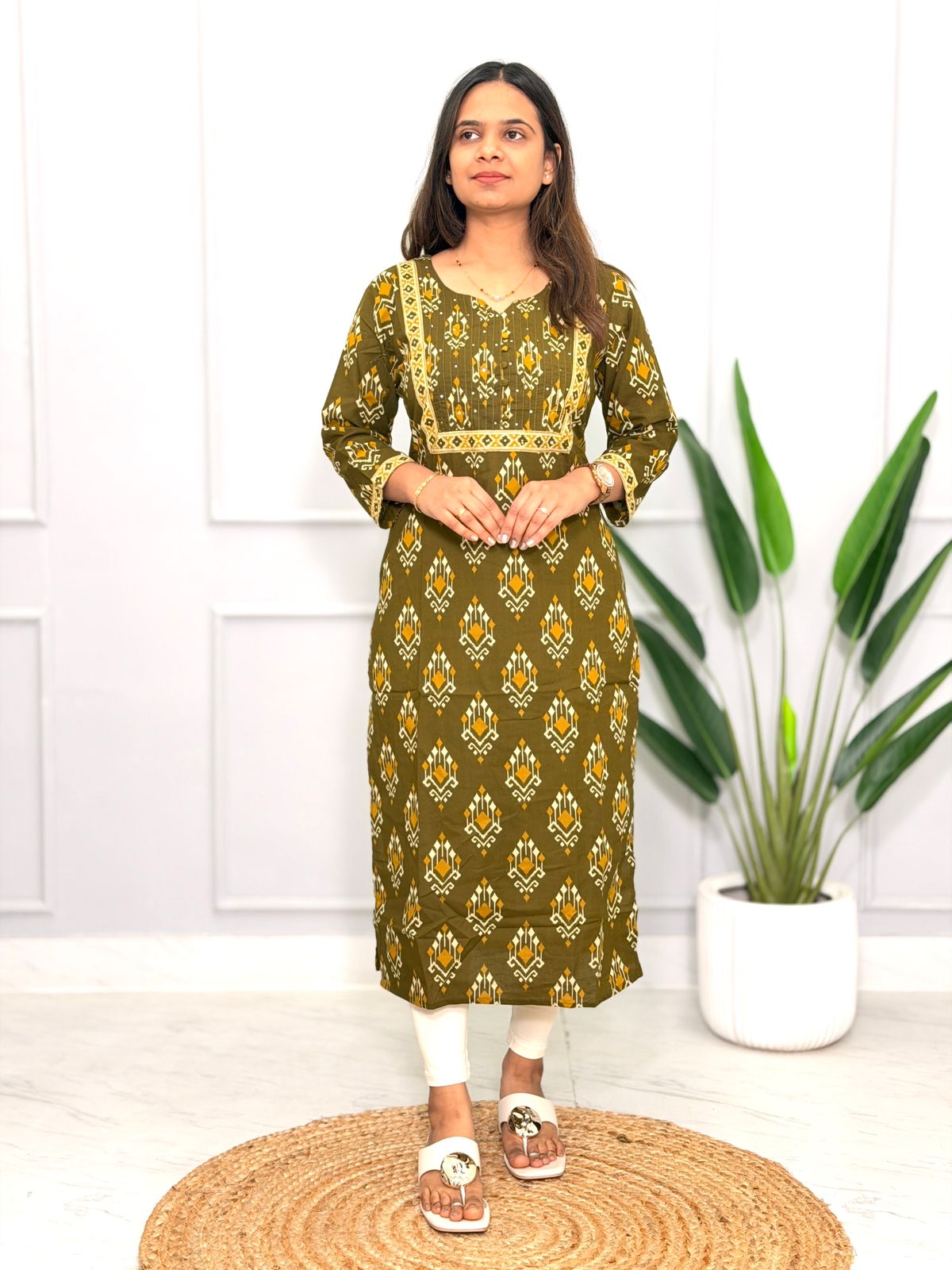 Kurti Cotton-170204