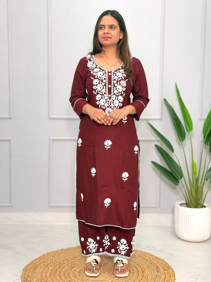 Lakhnavi Cord Sets 290304