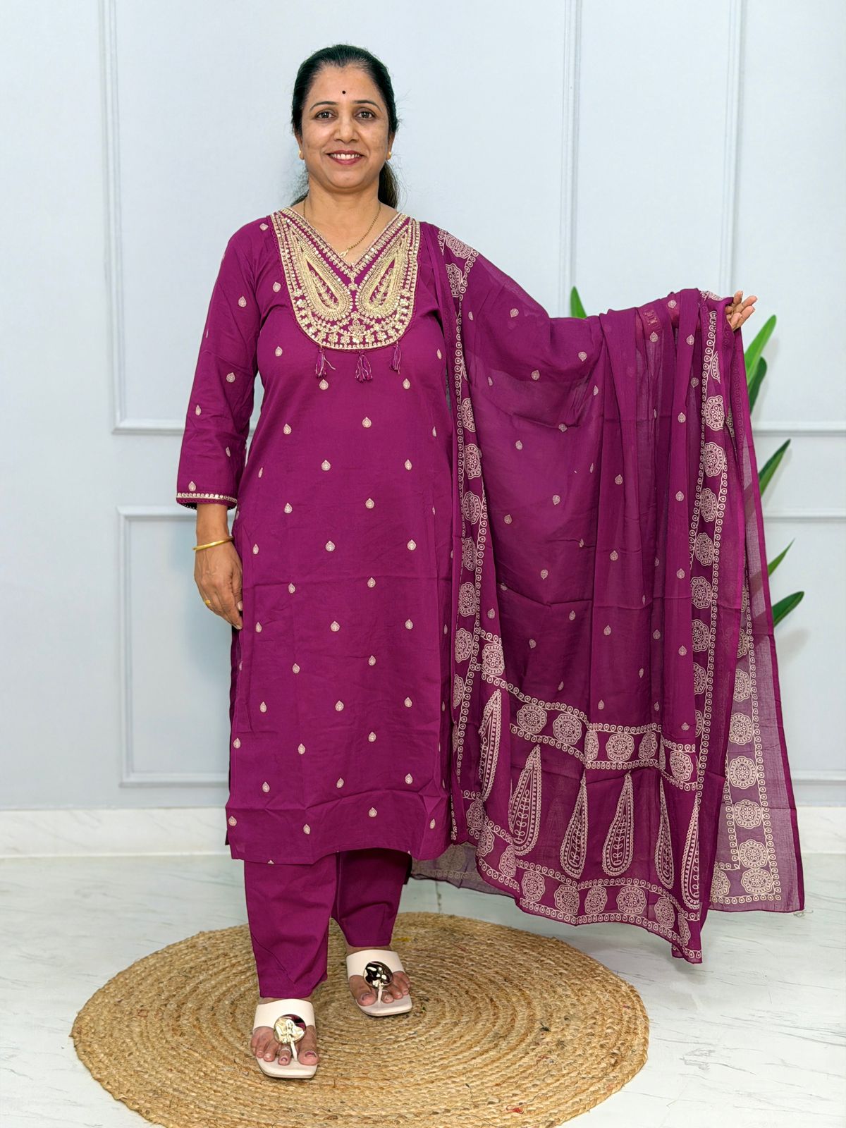 Kurti Pant Set 150508