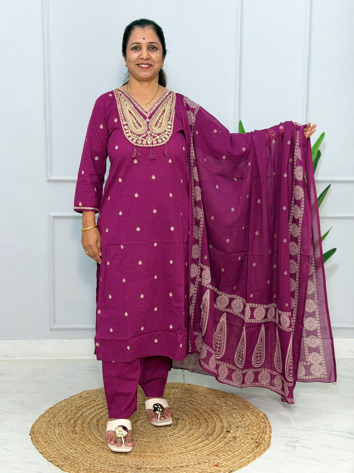 Kurti Pant Set 150508