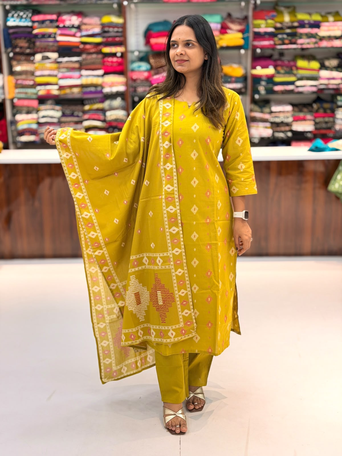 Kurti Pant Set 190904