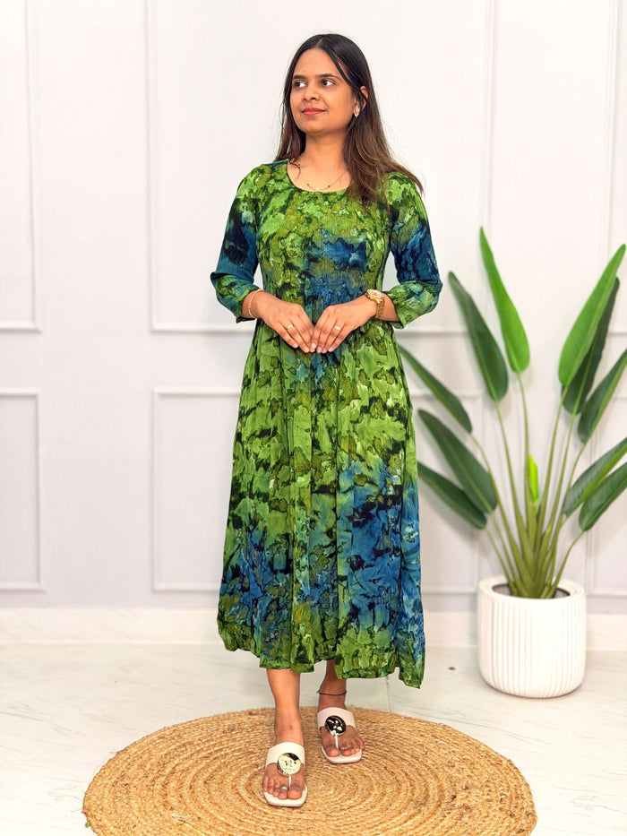 Stretchable One Piece-130404