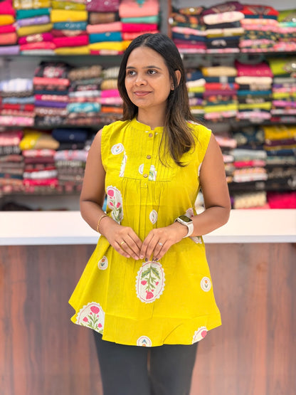 Kurti Short 200904