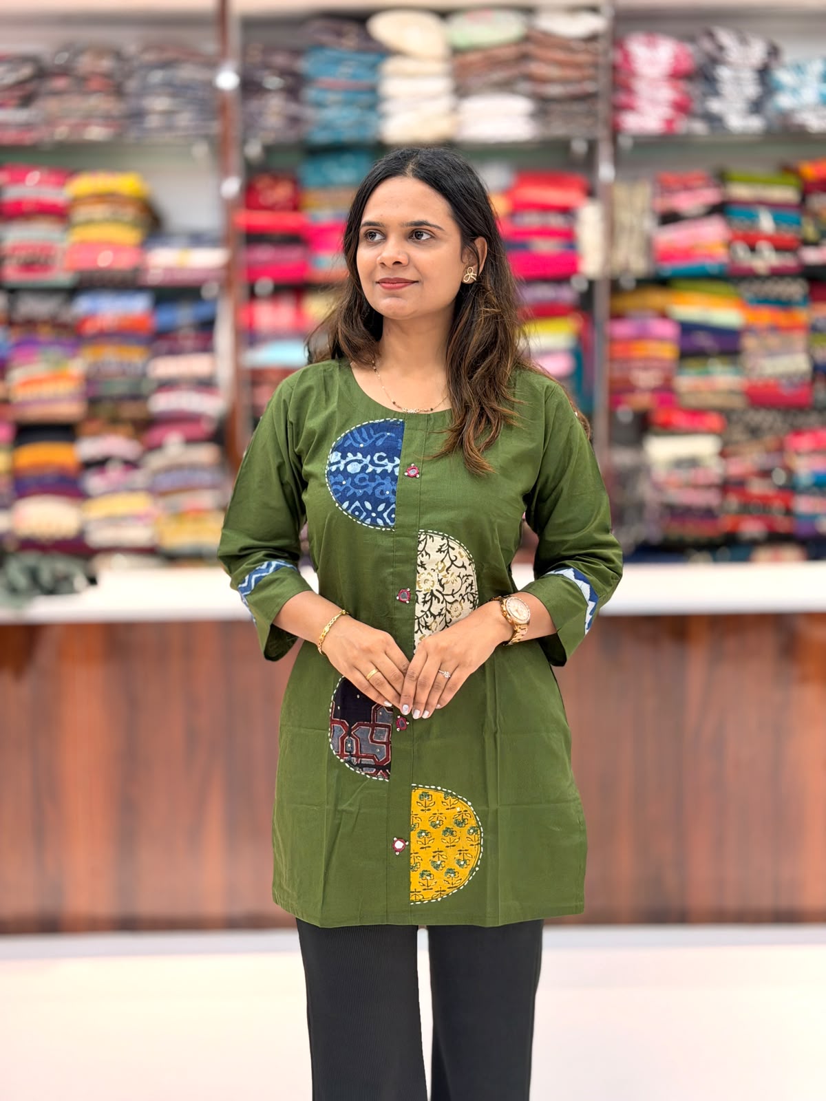 Short Kurti 260704