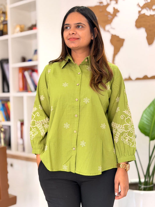 Cotton Shirts 040404