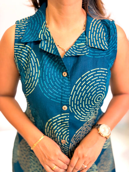A Line Kurti 090607