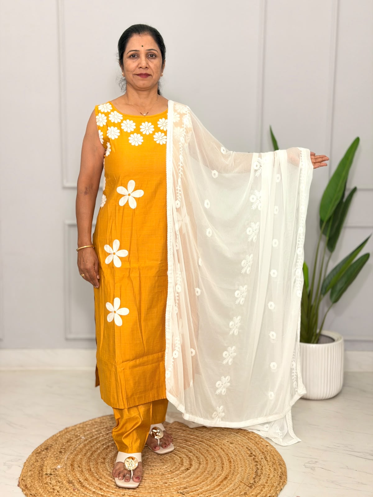 Kurti Pant Set 260709