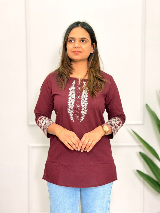 Short Kurti 180304