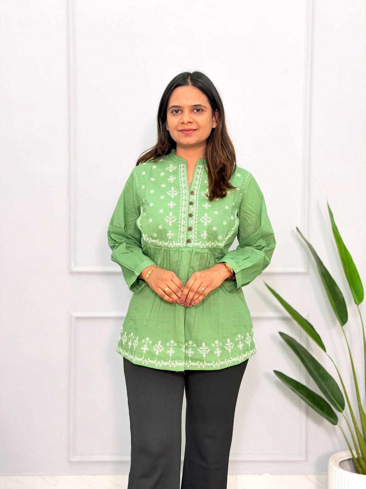 Short Kurti 180608