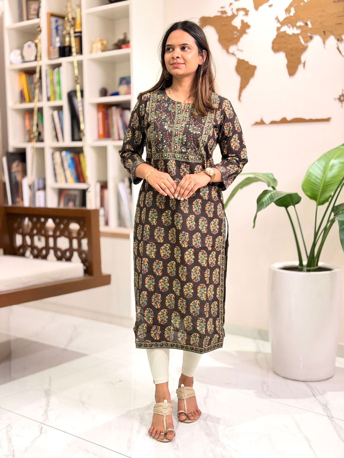 Long Kurti 230404
