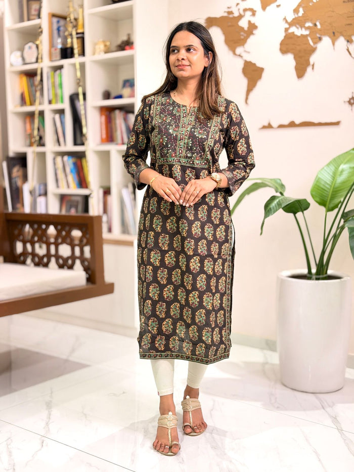 Long Kurti 230404