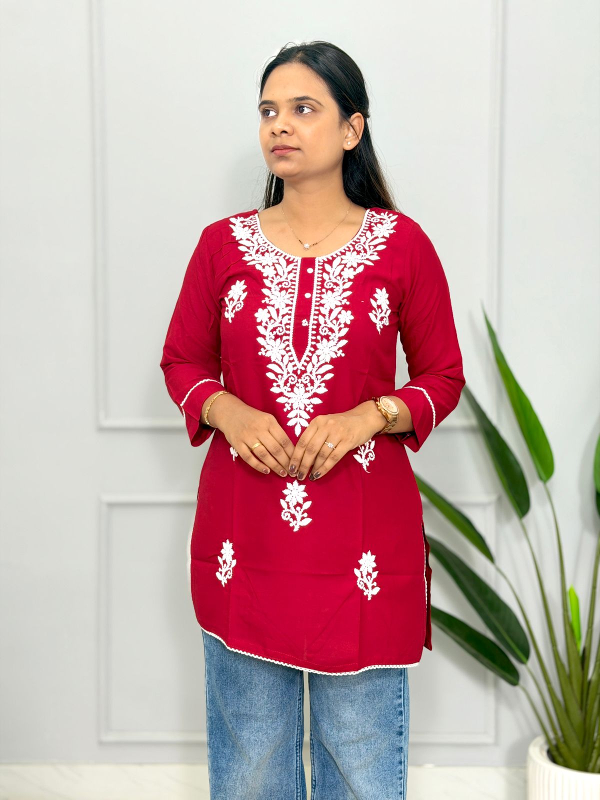 Short Kurti 210608