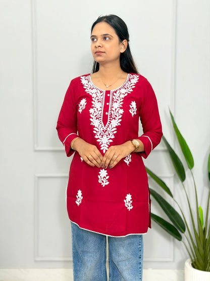 Short Kurti 210608