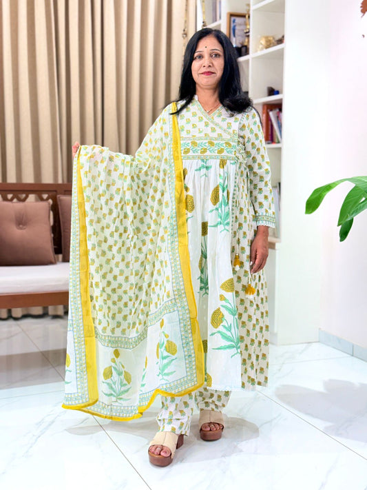 Kurti Pant Set 120410