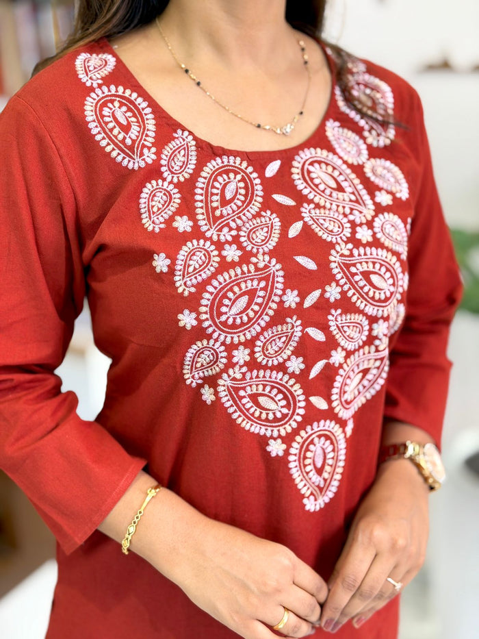 Long Kurti 310509
