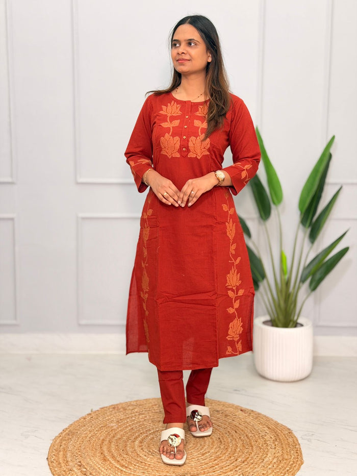 Lotus Cord Sets 110404