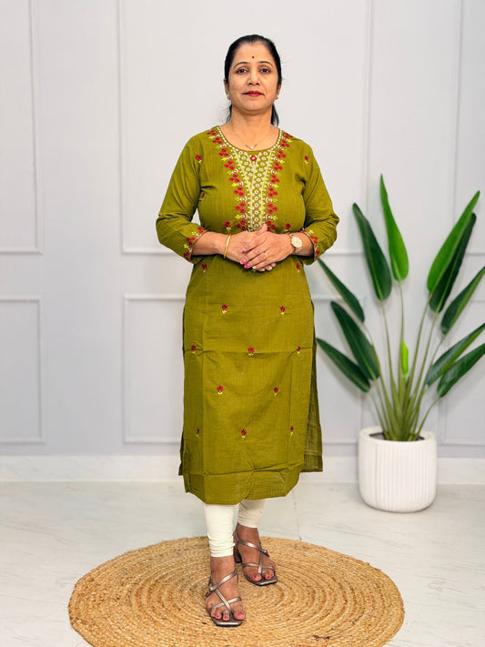 Kurti Cotton -060204