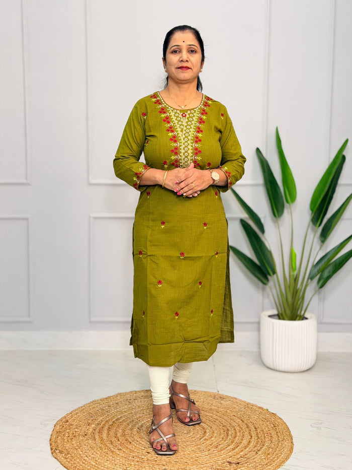 Kurti Cotton -060204