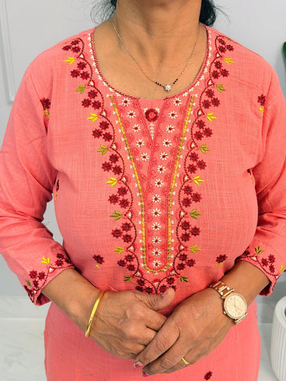 Kurti Cotton -060205