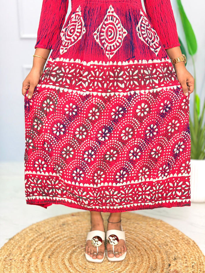 Stretchable One Piece-130405