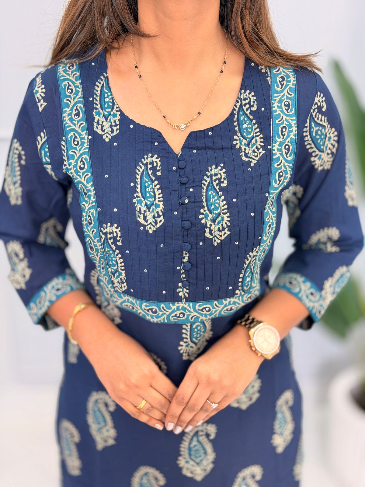 Kurti Cotton-170205