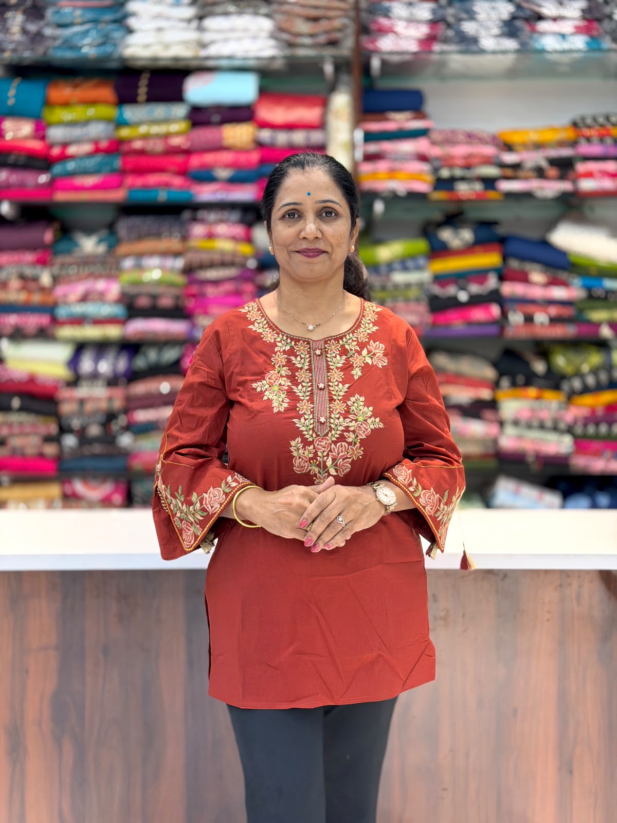 Short Kurti 310705