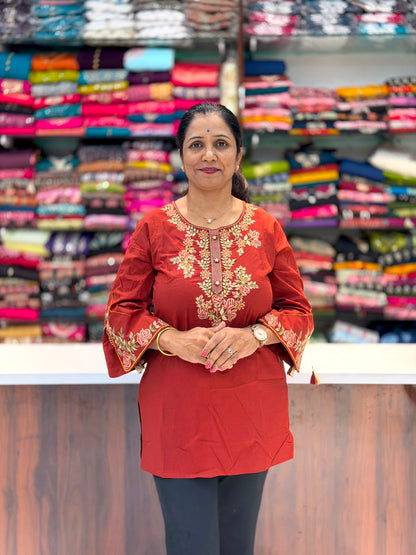 Short Kurti 310705