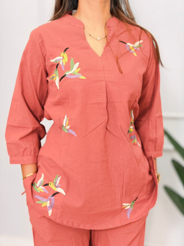 Short Cord Set 060402