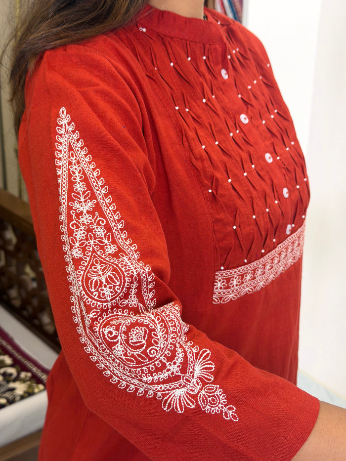 Short Kurti 220501