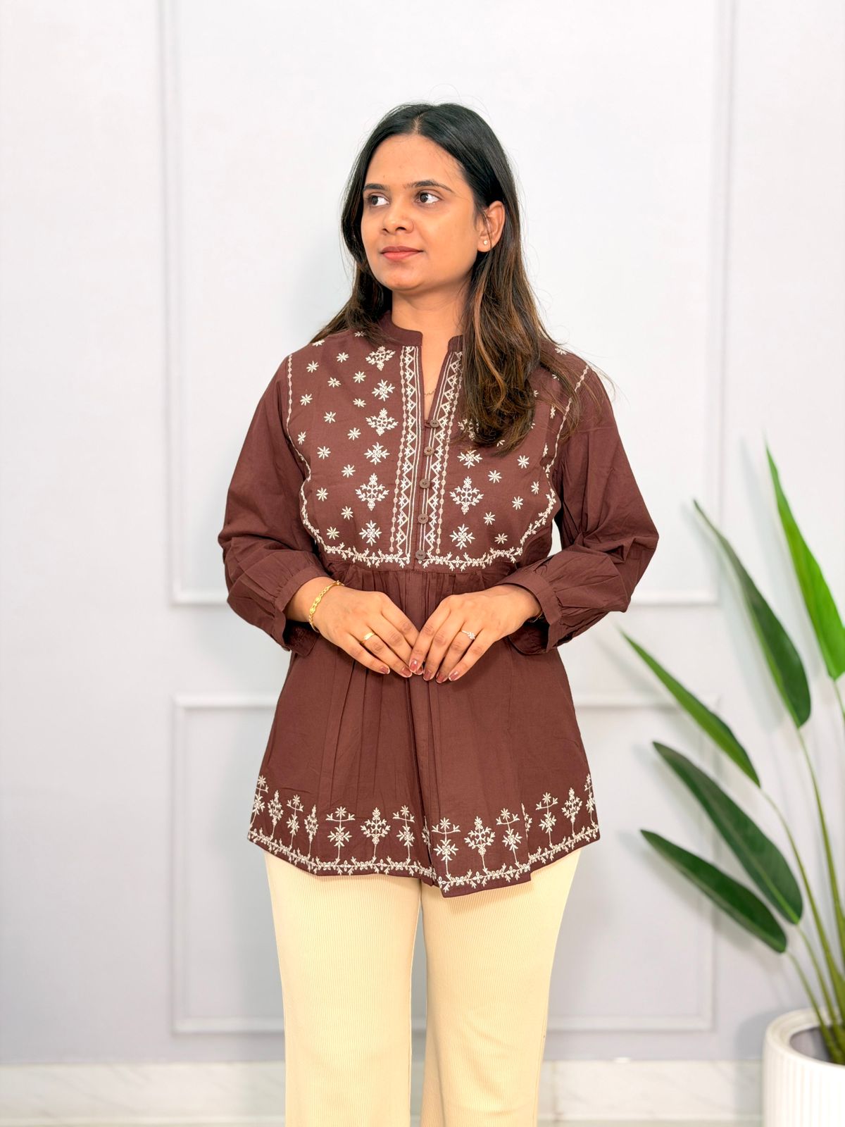 Short Kurti 180609