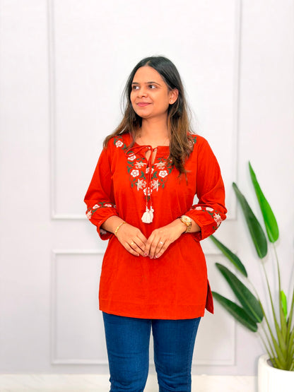 Short Kurti 080605