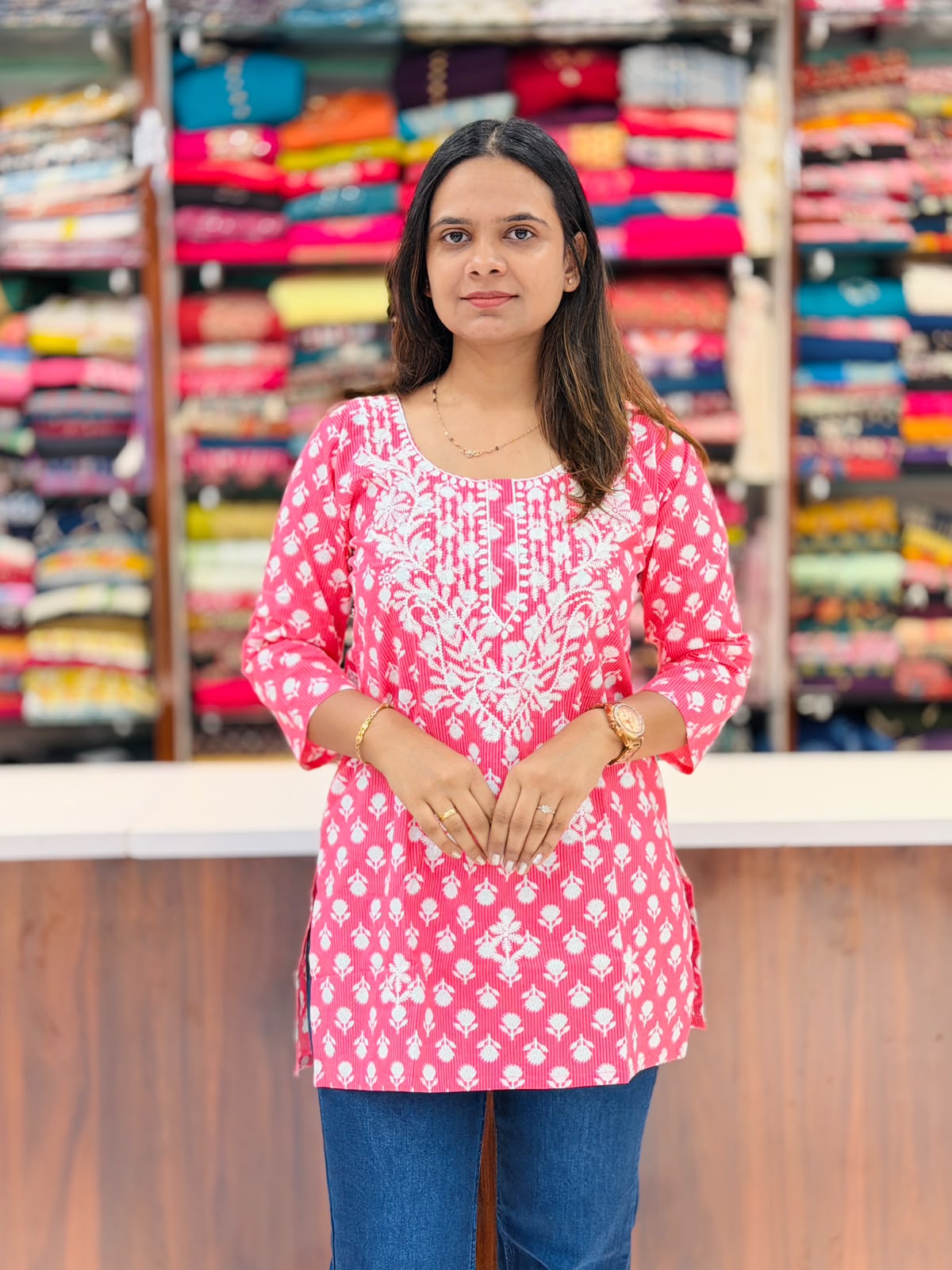Short Kurti Lakhnavi 020805