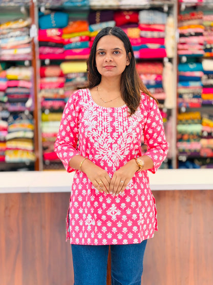 Short Kurti Lakhnavi 020805