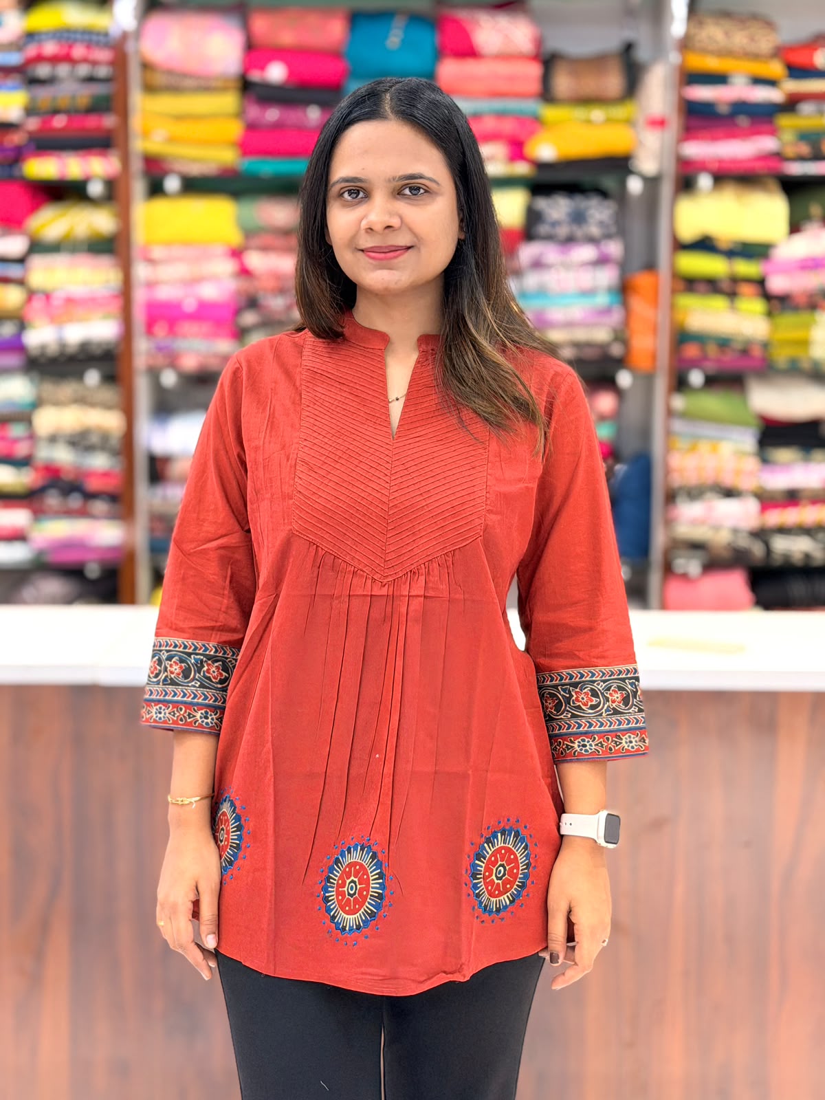 Short Kurti 170905