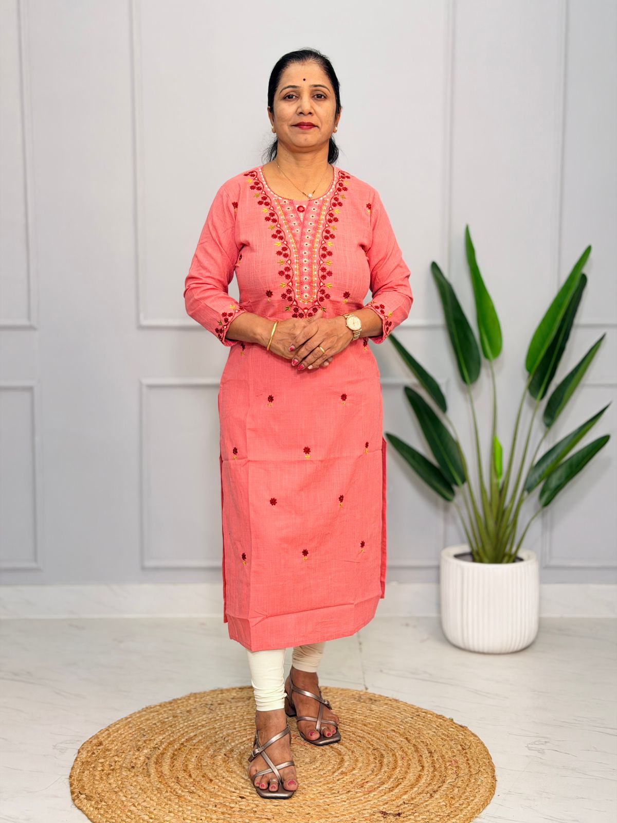 Kurti Cotton -060205