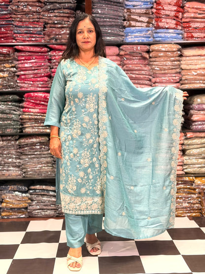 Kurti Pant Set 161005