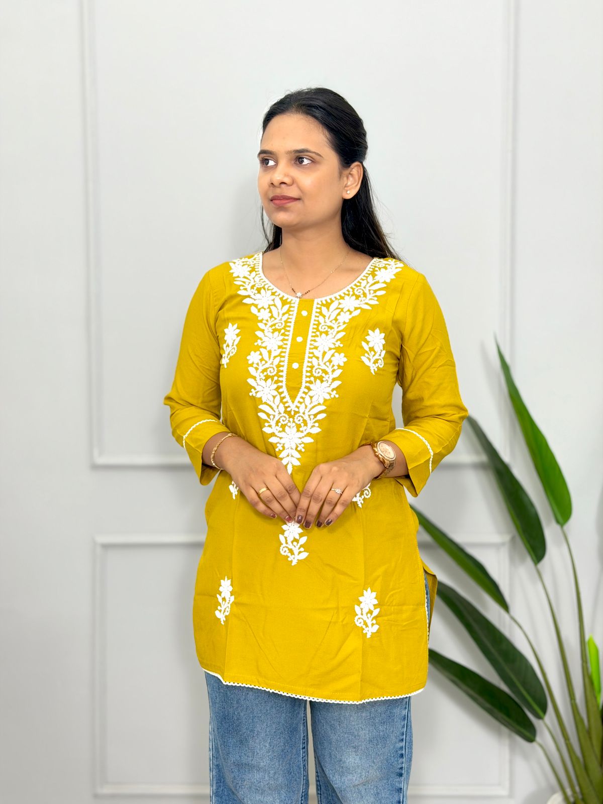 Short Kurti 210609
