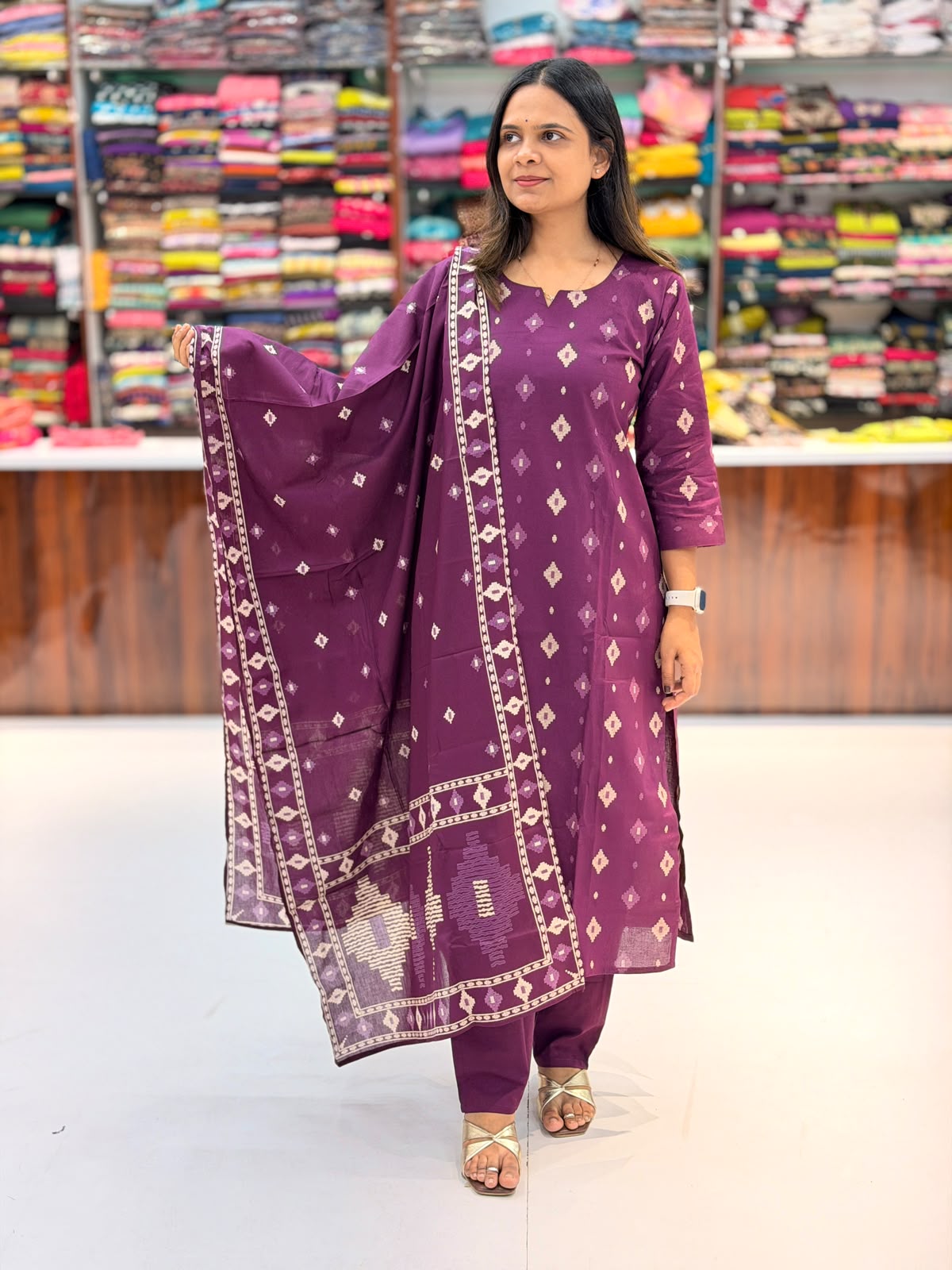 Kurti Pant Set 190905