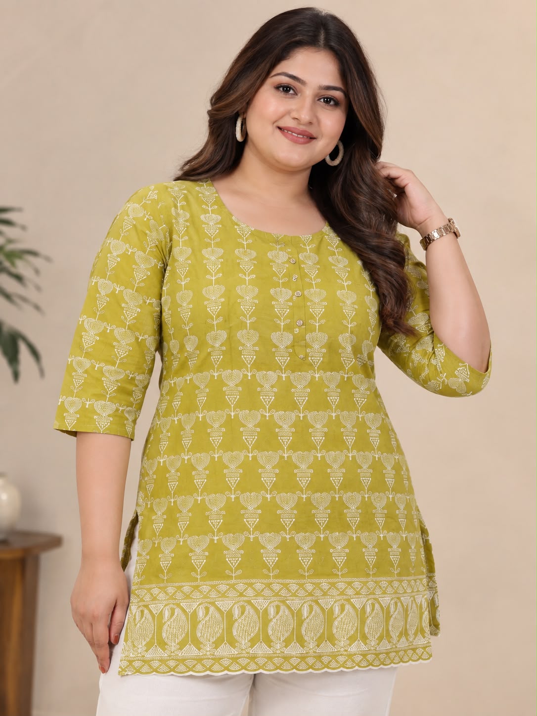 Short Kurti 140905