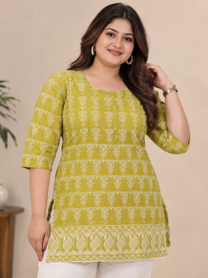 Short Kurti 140905