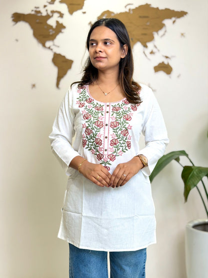Short Kurti 250613