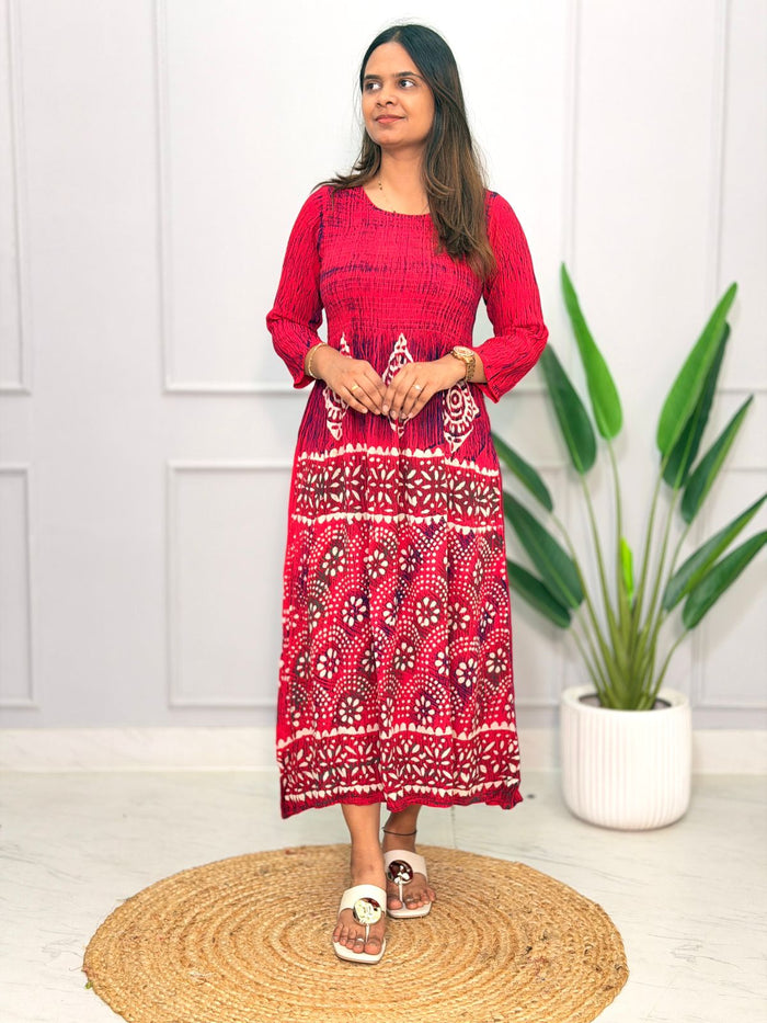 Stretchable One Piece-130405