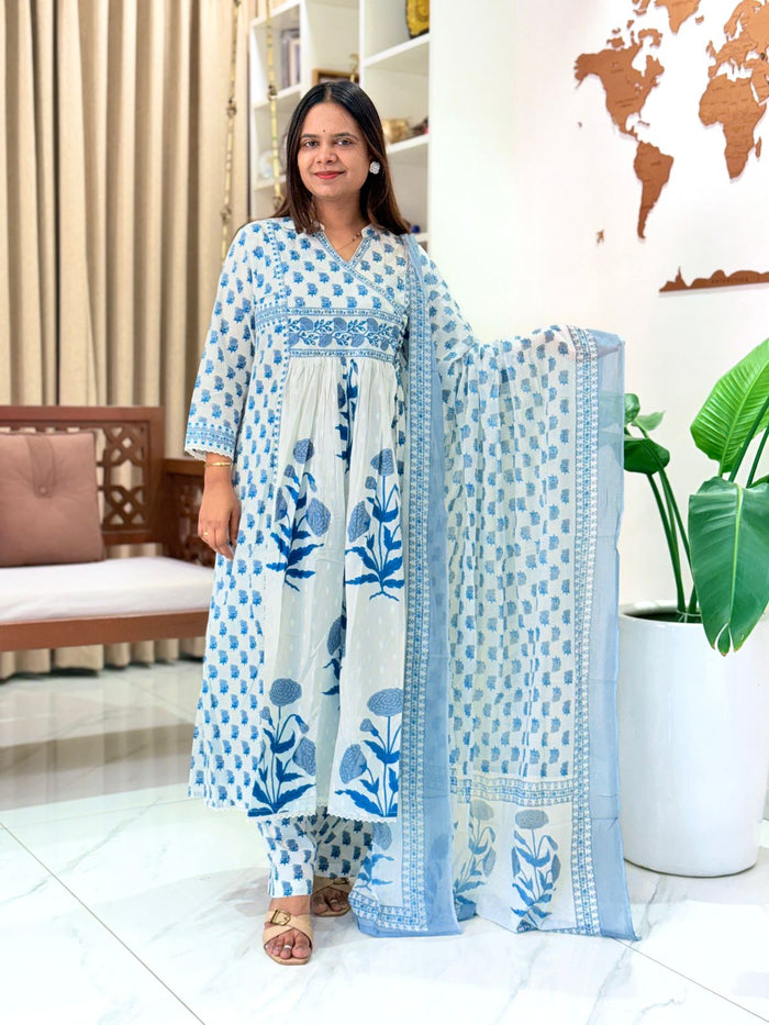 Kurti Pant Set 120411