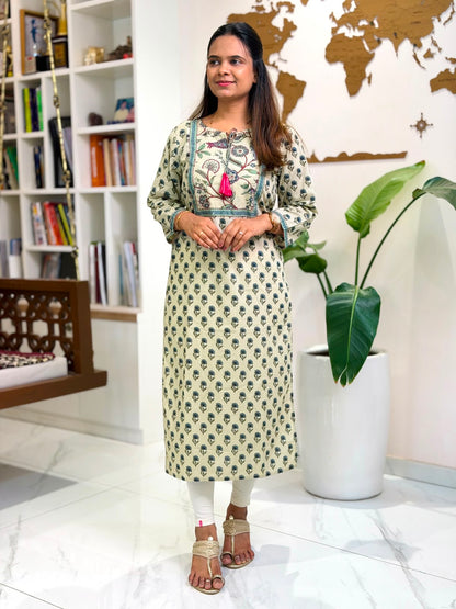 Long Kurti 070605