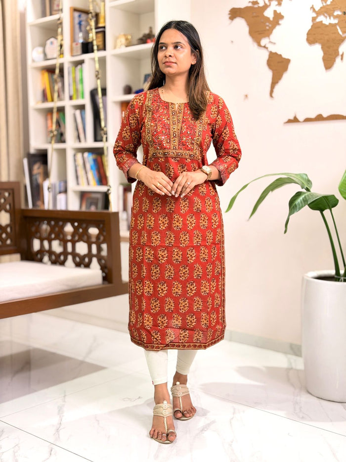 Long Kurti 230405